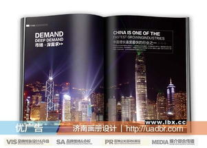 濟南企業VI形象設計、宣傳冊制作與軟件開發一體化解決方案