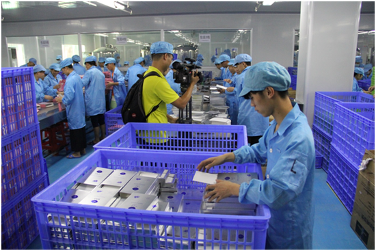 妍尚宮新品啟動會盛大開幕，面膜生產基地驚艷曝光