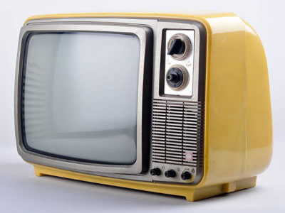 黑白電視機 一個時代的記憶