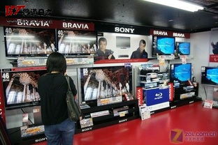 日本電器賣場(chǎng)中的電視 選購指南與消費(fèi)體驗(yàn)