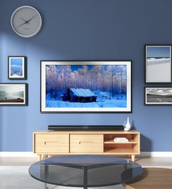 高顏值高智能，小米壁畫電視站穩(wěn)高端，網(wǎng)友贊其十年不落伍