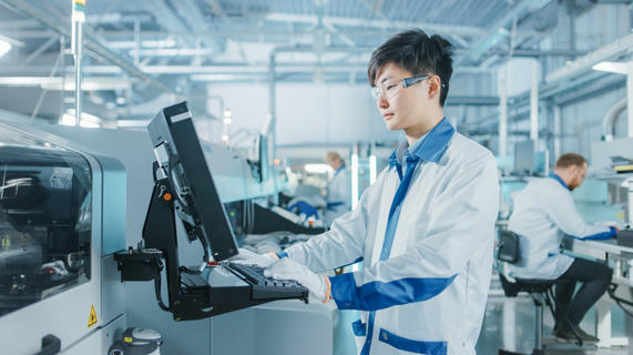 軟件工程師 計算機軟件開發的靈魂工程師